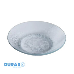 Plato hondo forjado - Durax