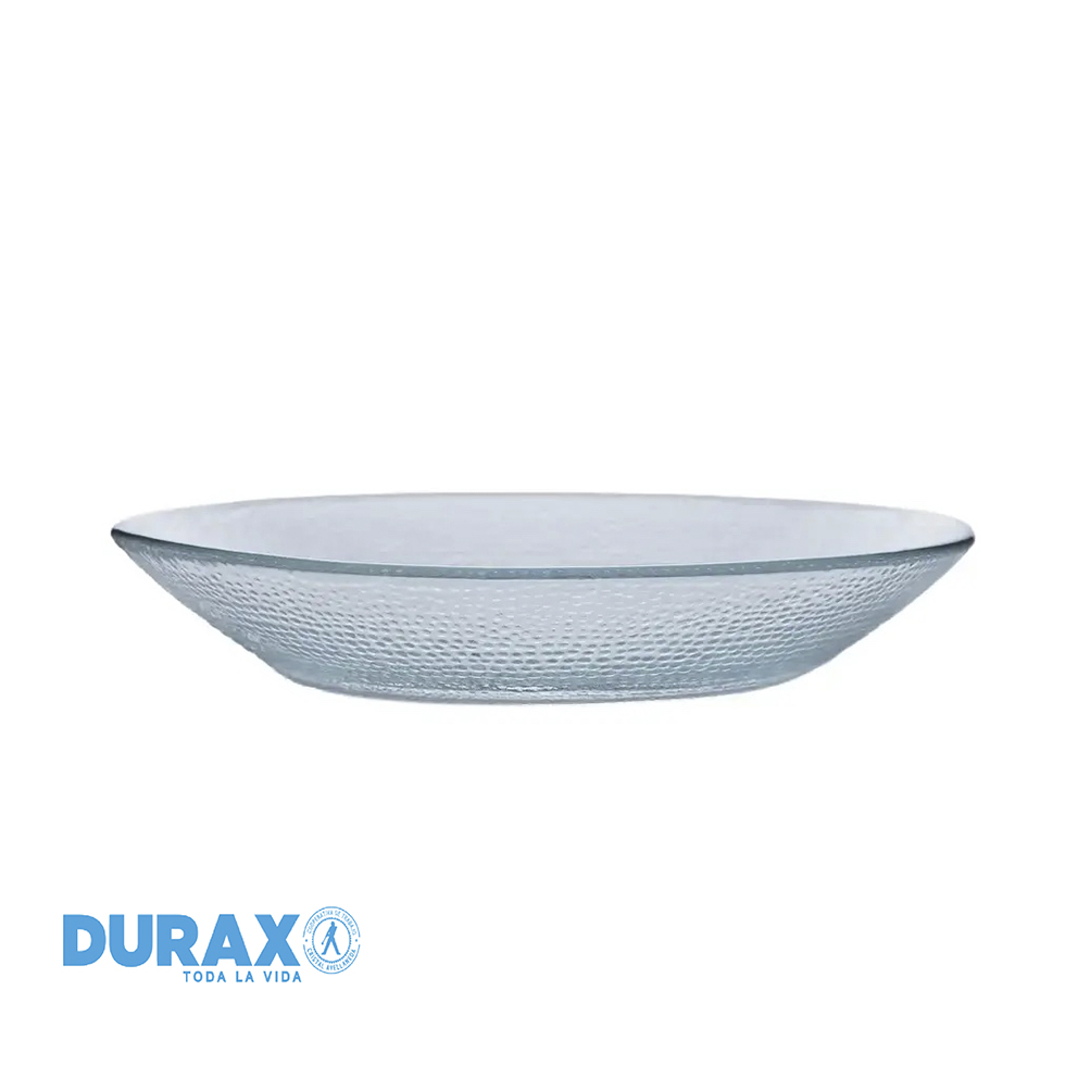 Plato hondo forjado - Durax - Imagen 2
