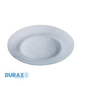 Plato llano forjado - Durax