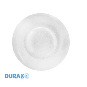 Plato postre forjado - Durax