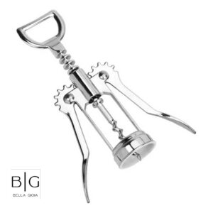 Sacacorcho de Zinc 7 - BG