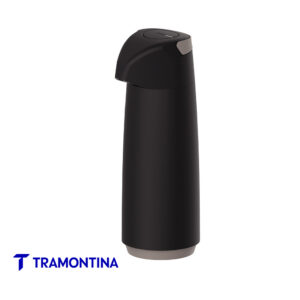 Termo con sifon 1,8 L negro - Tramontina