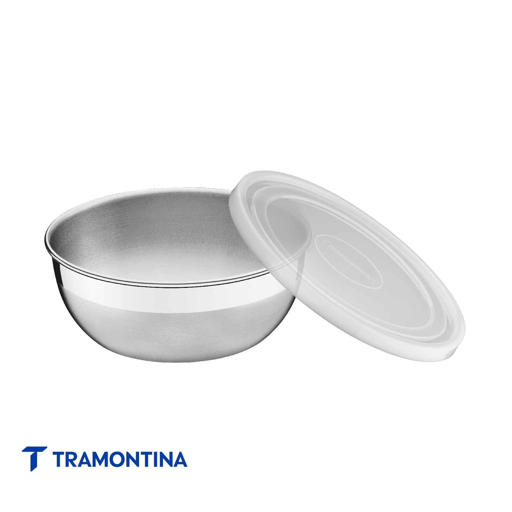 Recipiente redondo 0,3 l y 9 cm - Tramontina