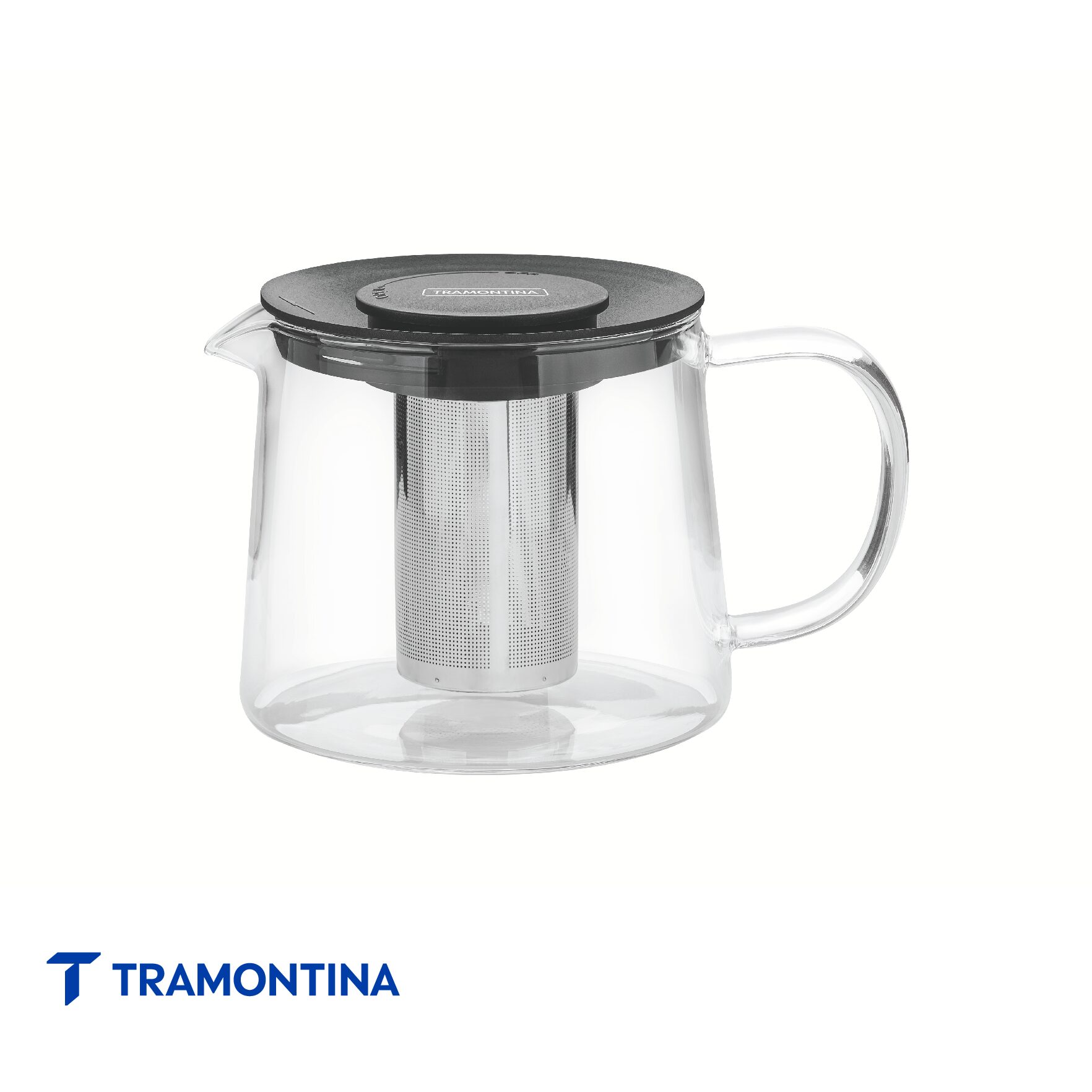 Tetera de vidrio 0,9L - Tramontina