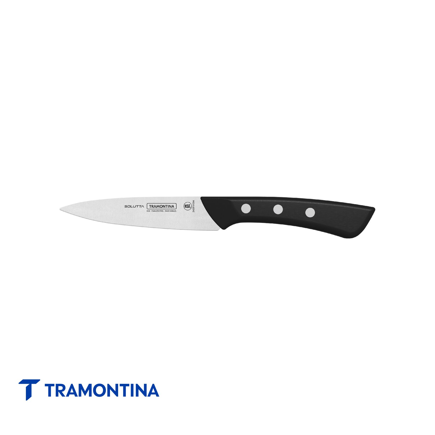 Cuchillo para Legumbres y Frutas Solutta 4" - Tramontina
