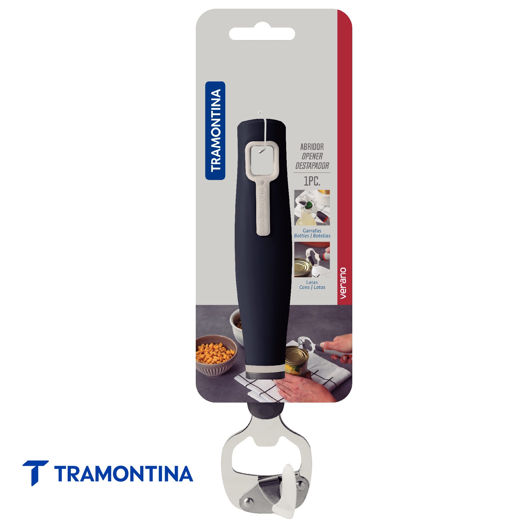 Abrelatas Verano - Tramontina