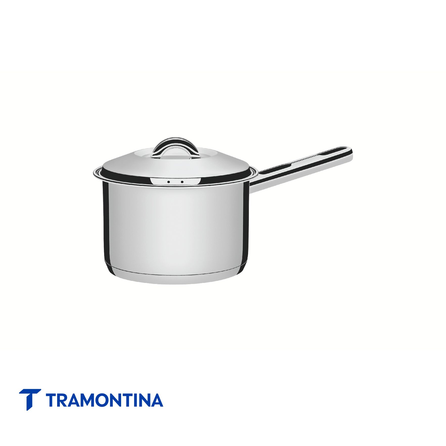 Olla alta Solar 16 cm 2,2 L - Tramontina