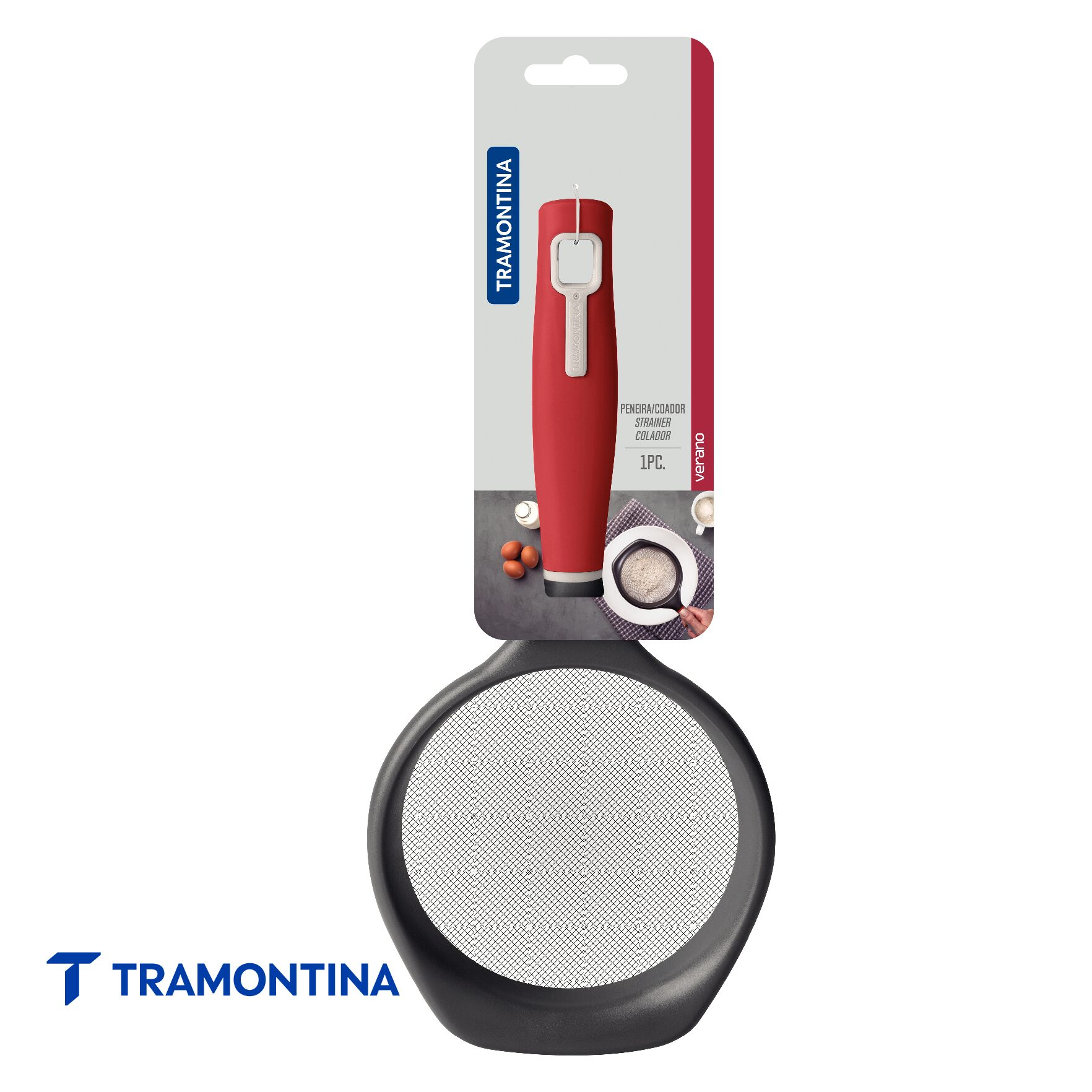 Colador Verano 13 cm - Tramontina