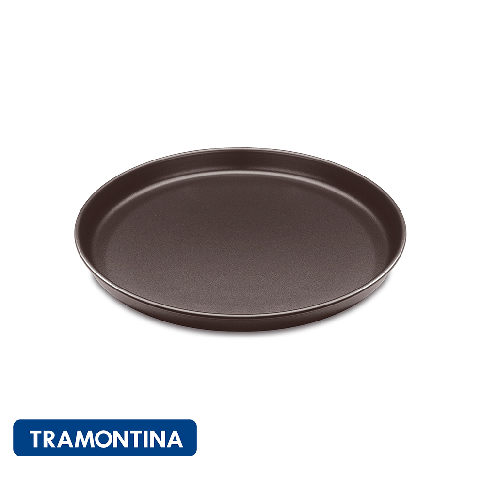 Molde para pizza 30 cm. negro - Starflon - Tramontina