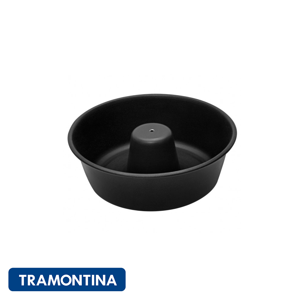 Molde rosquilla alto 24 cm. - Starflon - Tramontina