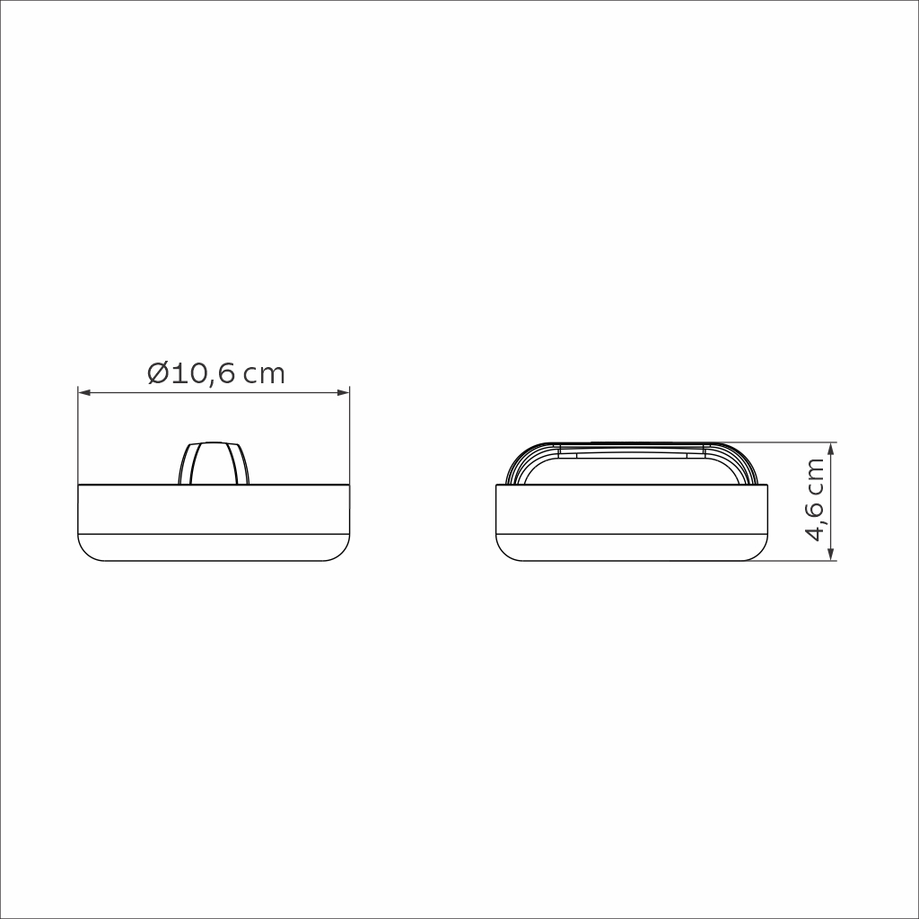 Molde para hamburguesa black burger - Tramontina - Imagen 2