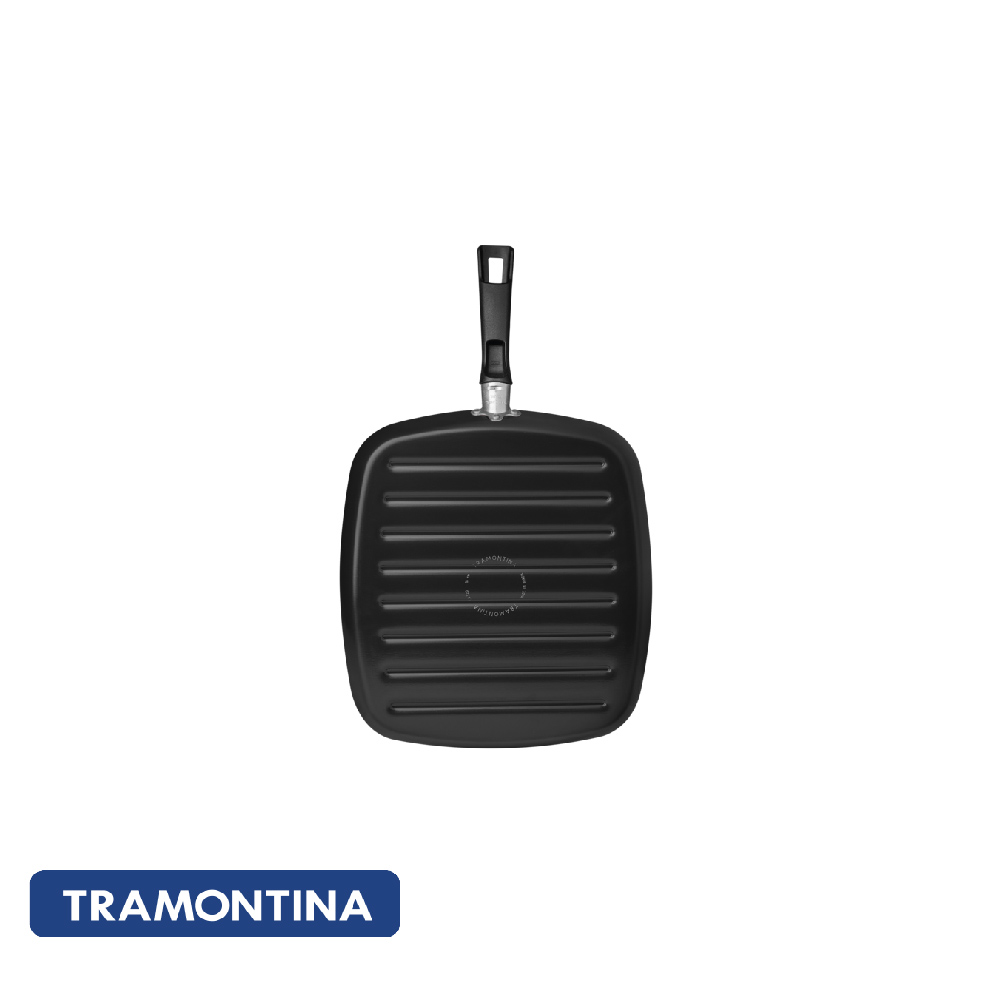 Bifera de teflon cuadrada 24cm - Loreto - Tramontina