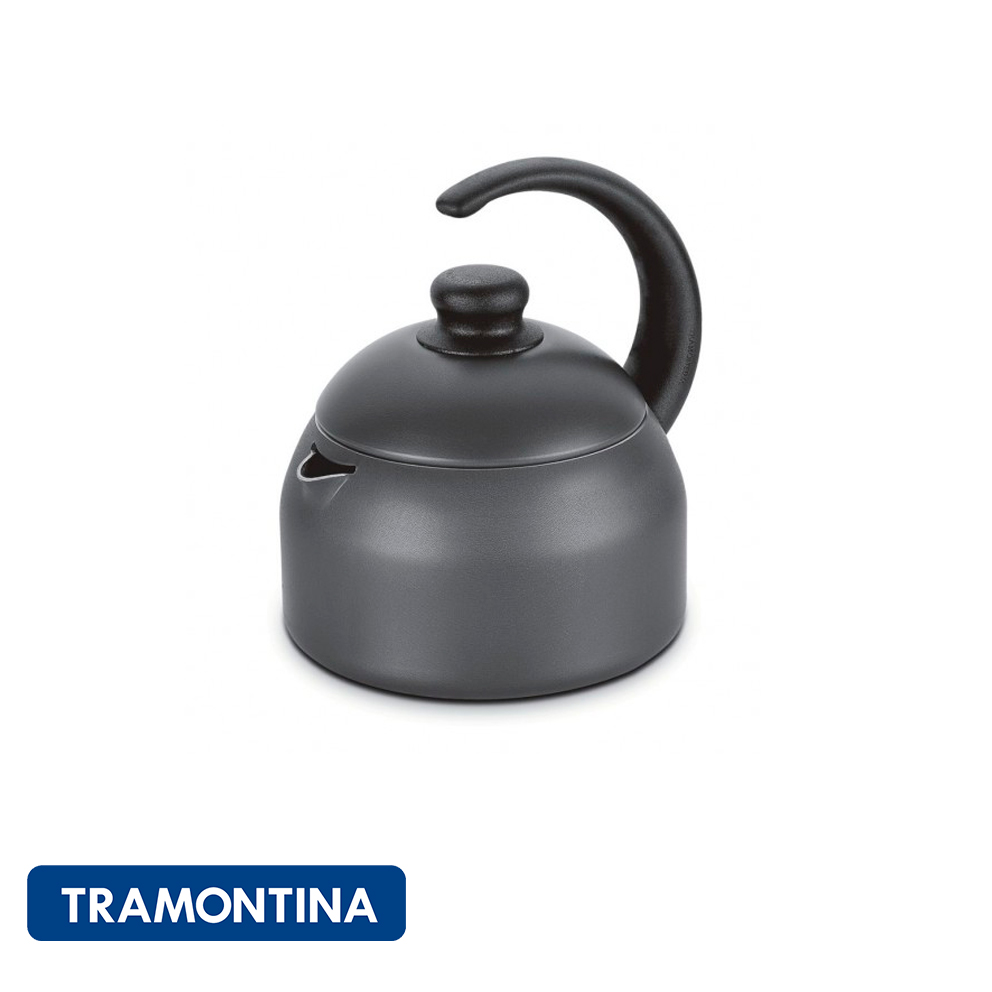 Caldera negra 1,9 Lt. Starflon - Paris -Tramontina