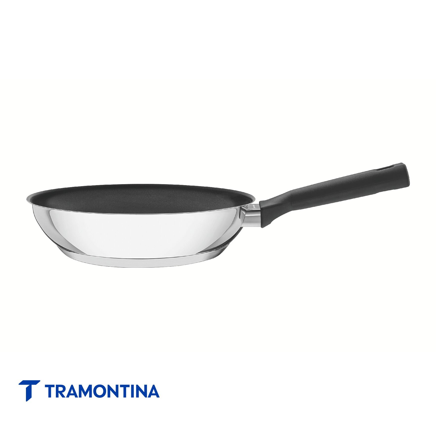 Sartén Brava, Revestimiento Antiadherente 20 cm 1,3 l - Tramontina