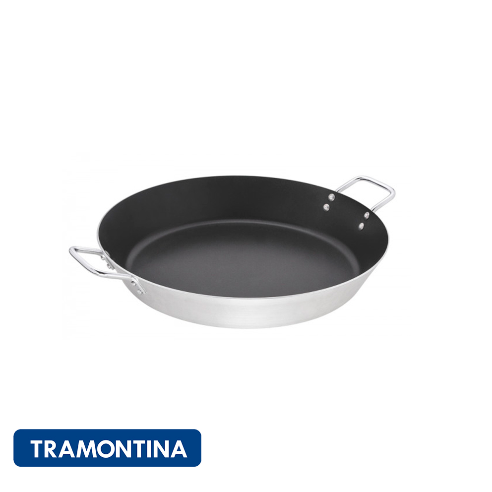 Paellera Profesional (45 CM)-Tramontina.