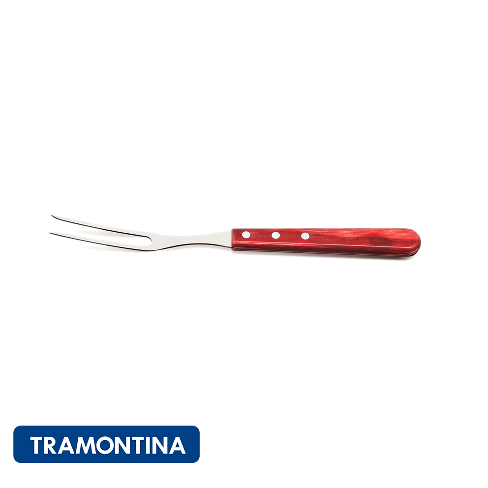 Tenedor trinchante, - Polywood.