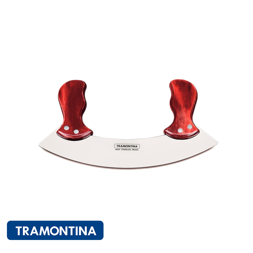 Media luna ,madera roja - Polywood - Tramontina