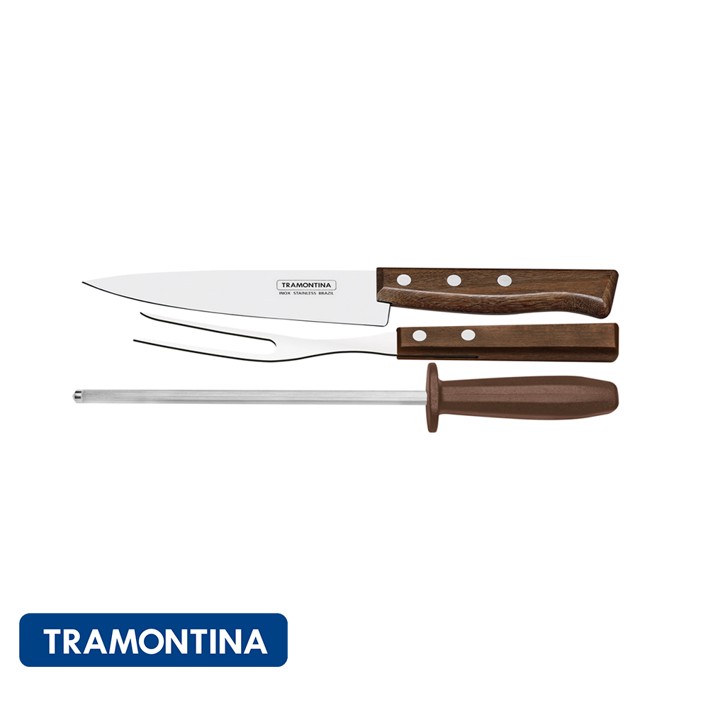 Juego trinchante 3 PZAS.-Tradicional - Tramontina