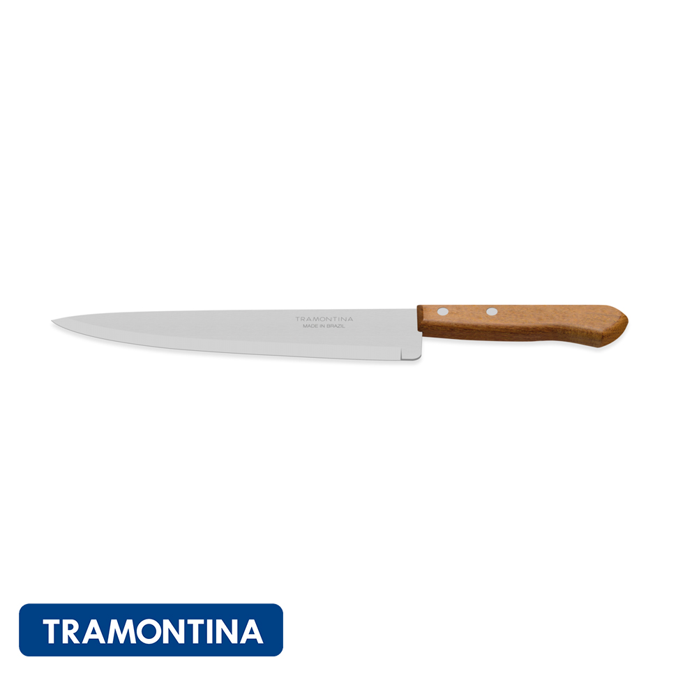 Cuchilla Ac.Inox . 8" en blister - Dynamic - Tramontina