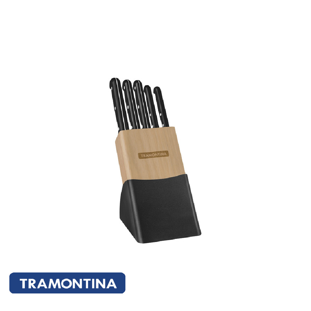 Taco para cuchillos Ultracorte 6 pzas - Tramontina.