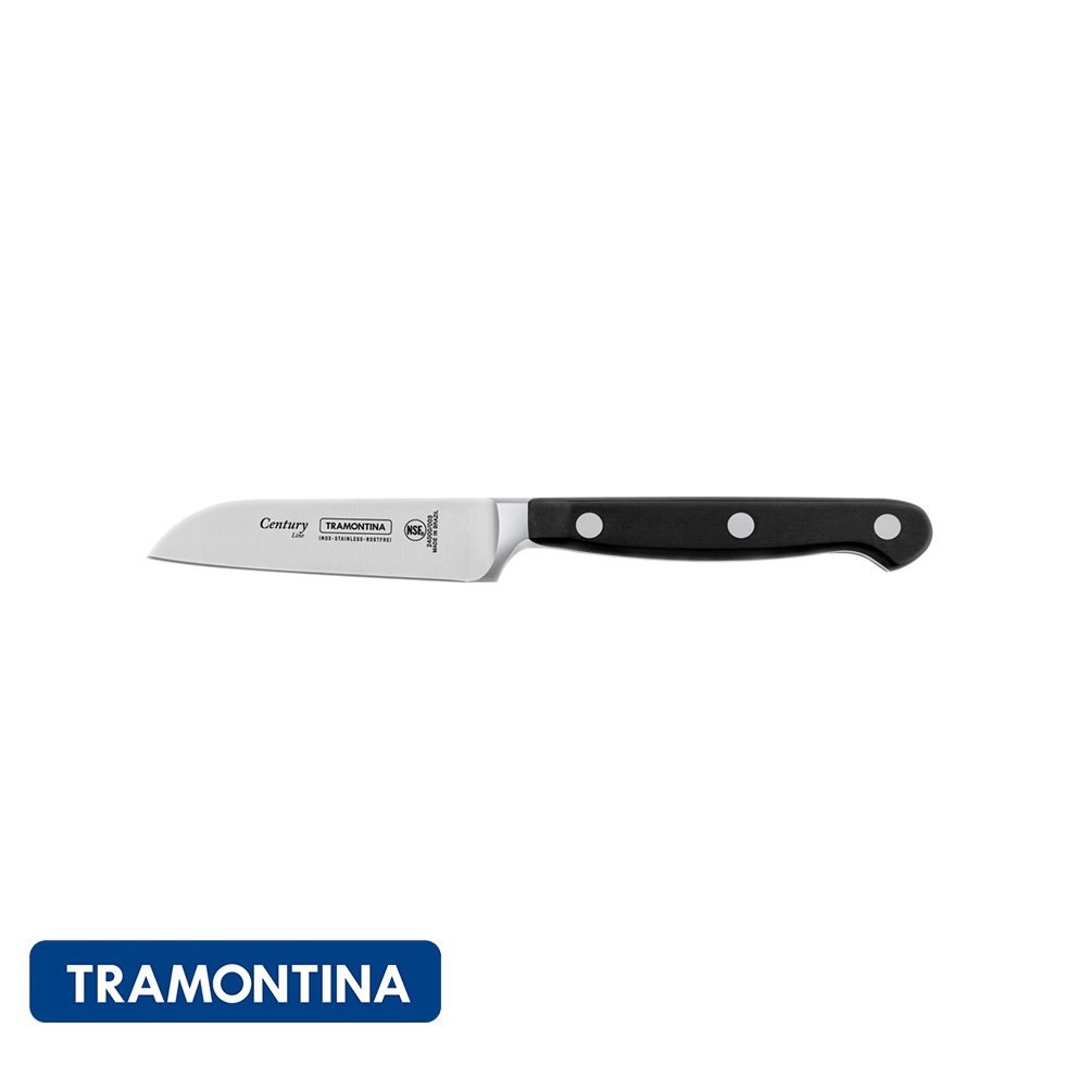 Cuchillo para legumbres 3"- Century -Tramontina