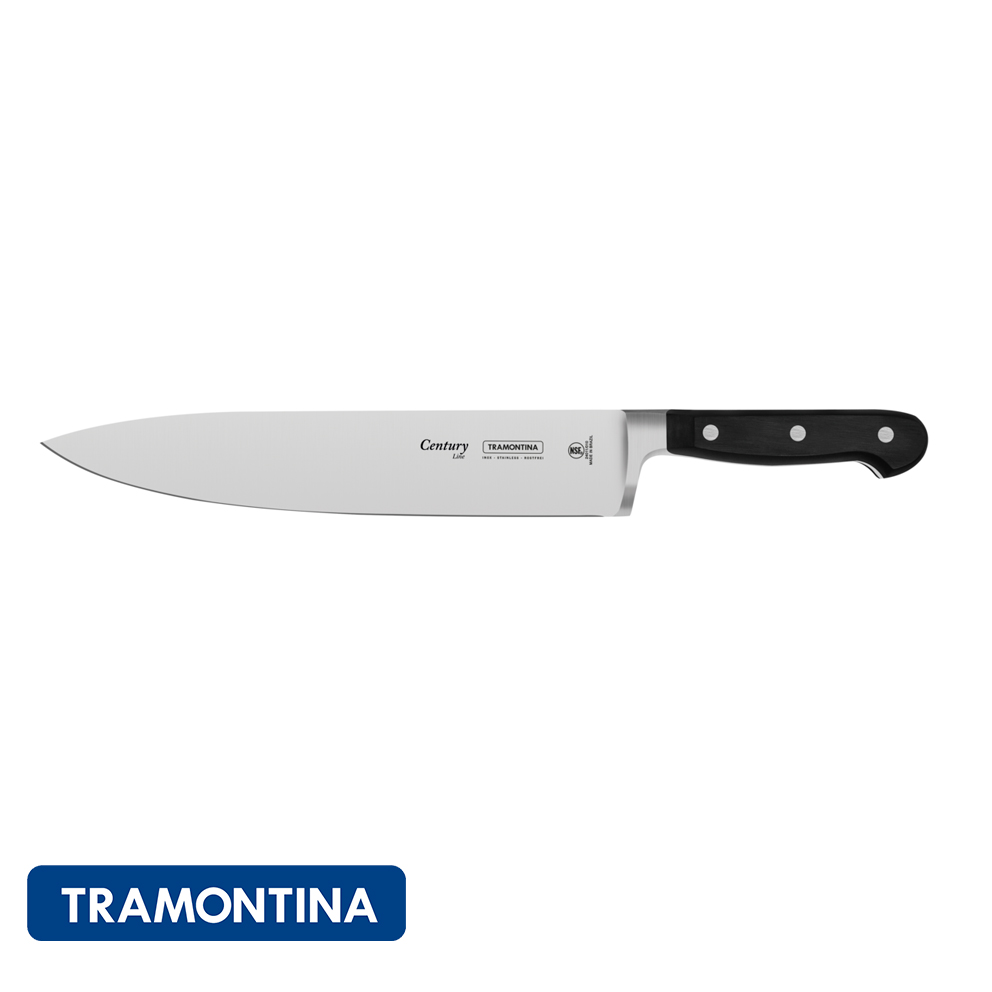 Cuchillo para chef 10"-Tramontina Century.