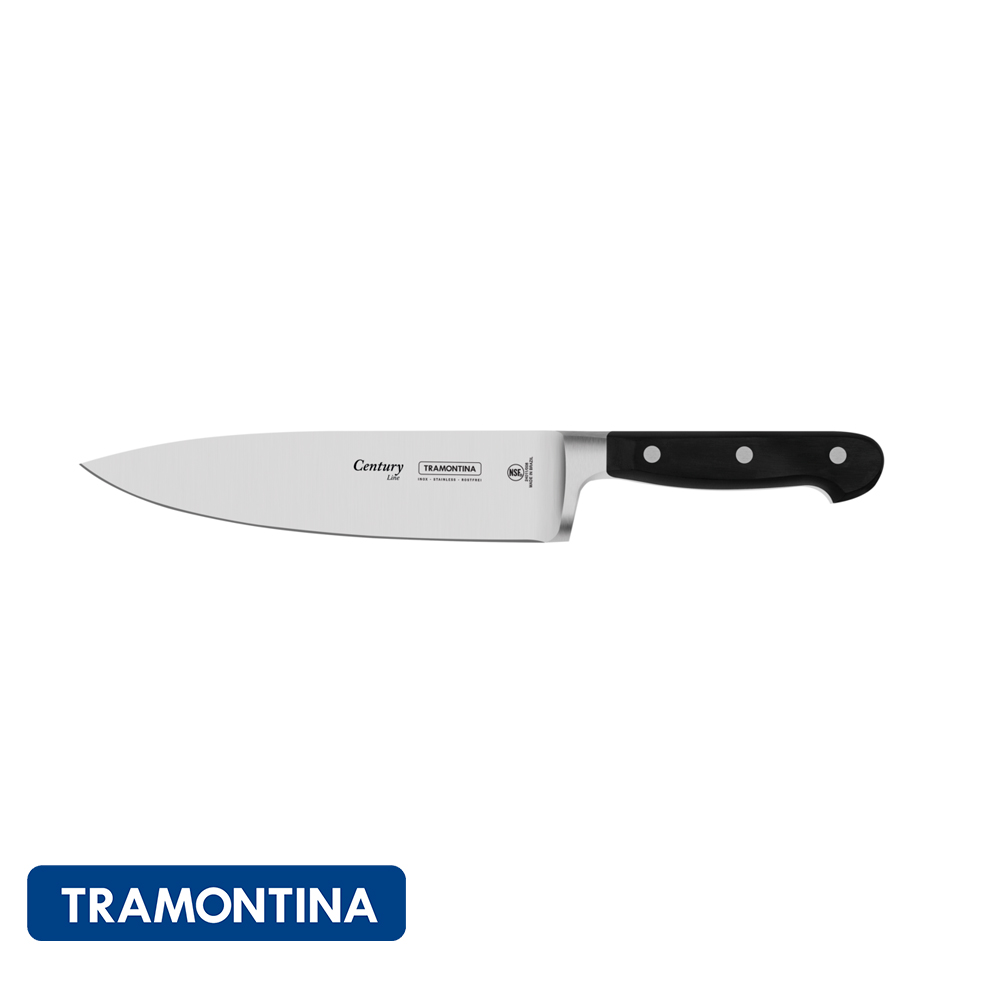 Cuchillo para carnicero 8"-Tramontina Century.