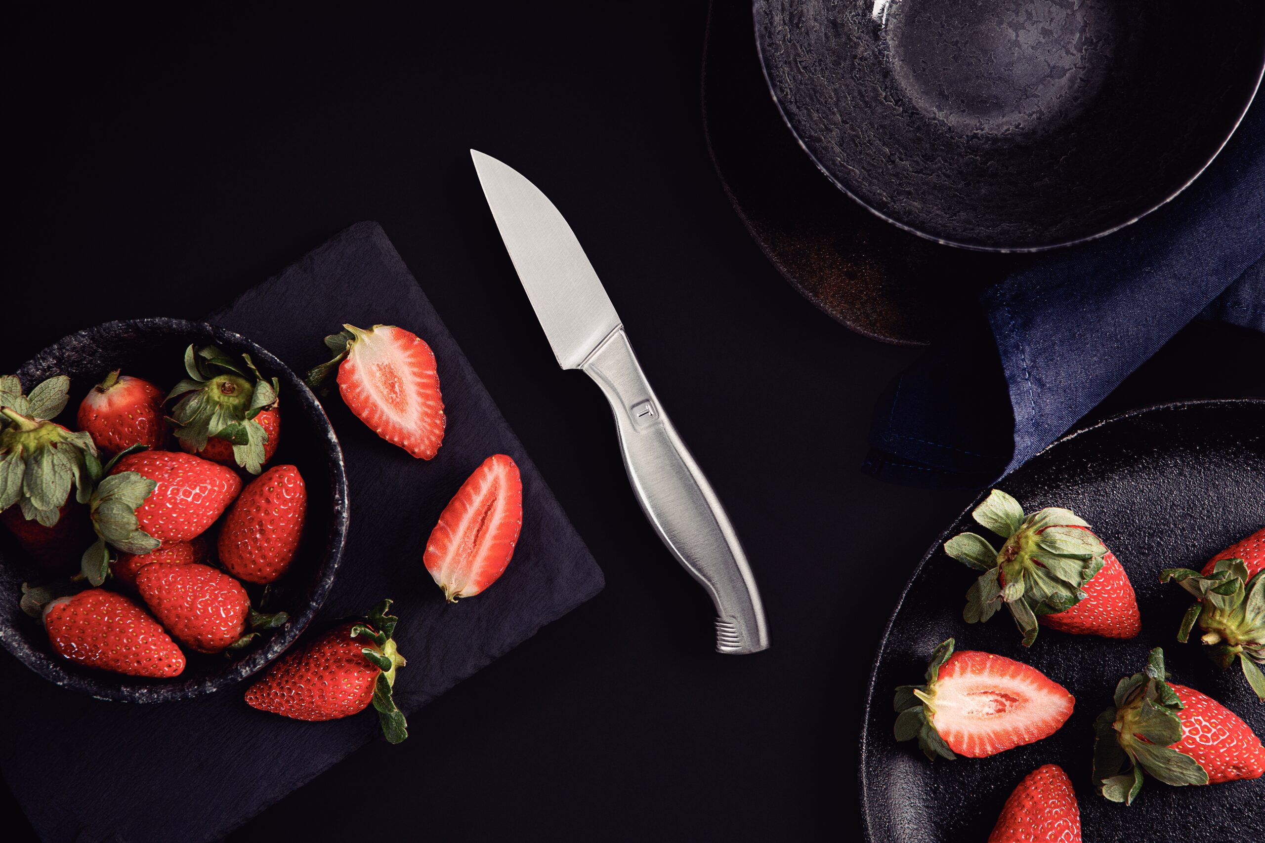 Cuchillo legumbres / fruta. 3 sublime - Tramontina - Imagen 4