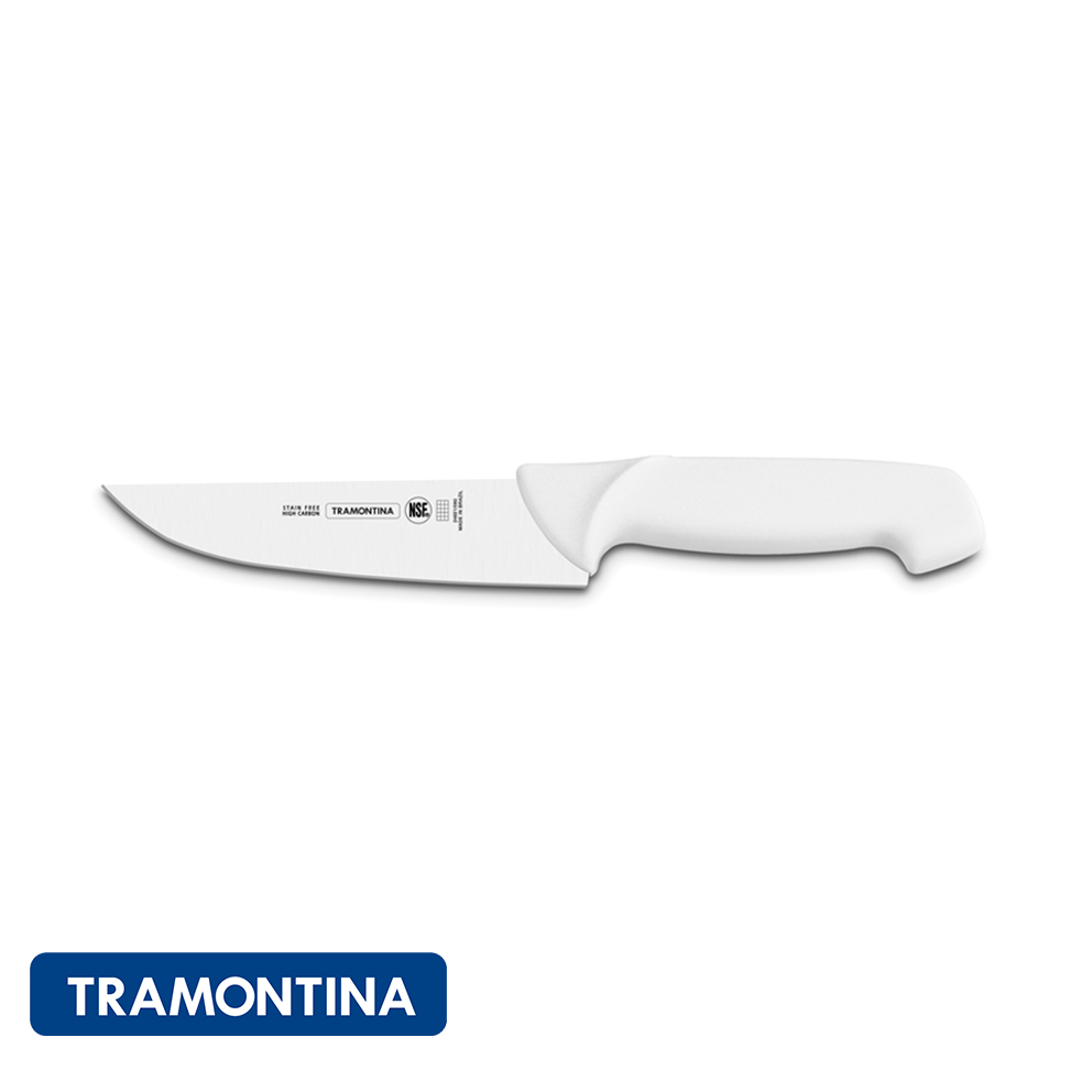 Cuchilla Carnicero 10" - Profesional - Tramontina