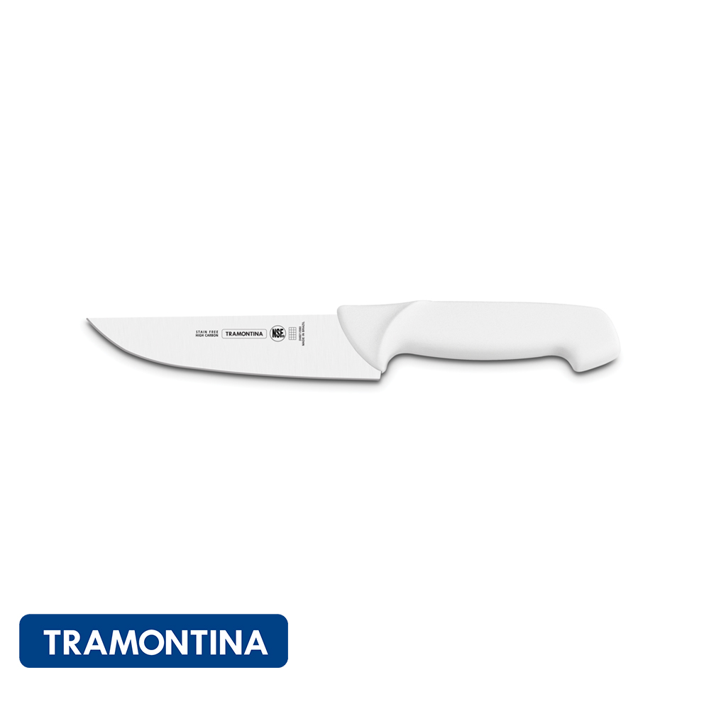 Cuchillo Carnicero 8"- Profesional - Tramontina