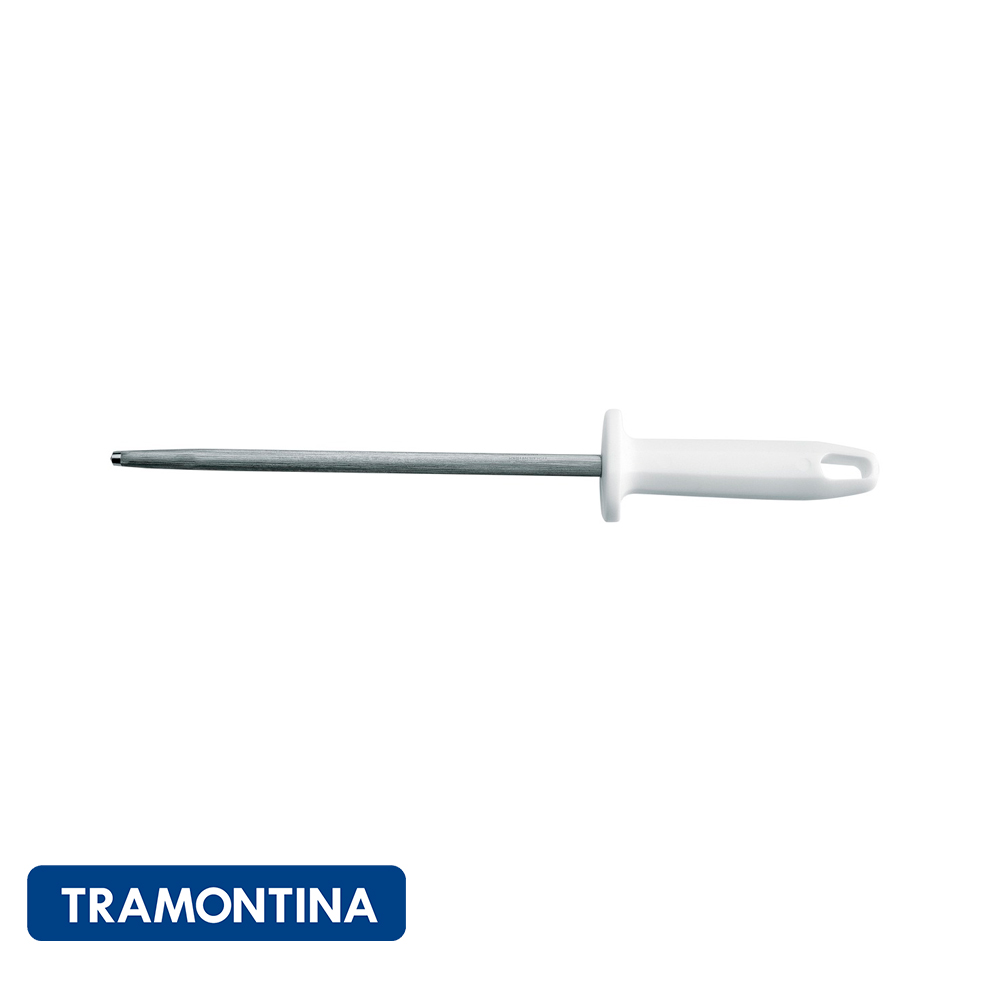 Afilador estriado 8"-Tramontina Profesional.