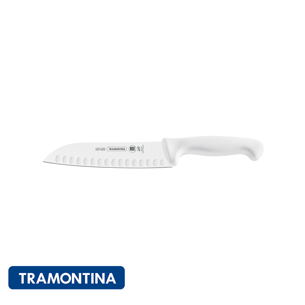 Cuchillo para carnicero 7"-Tramontina Profesional.
