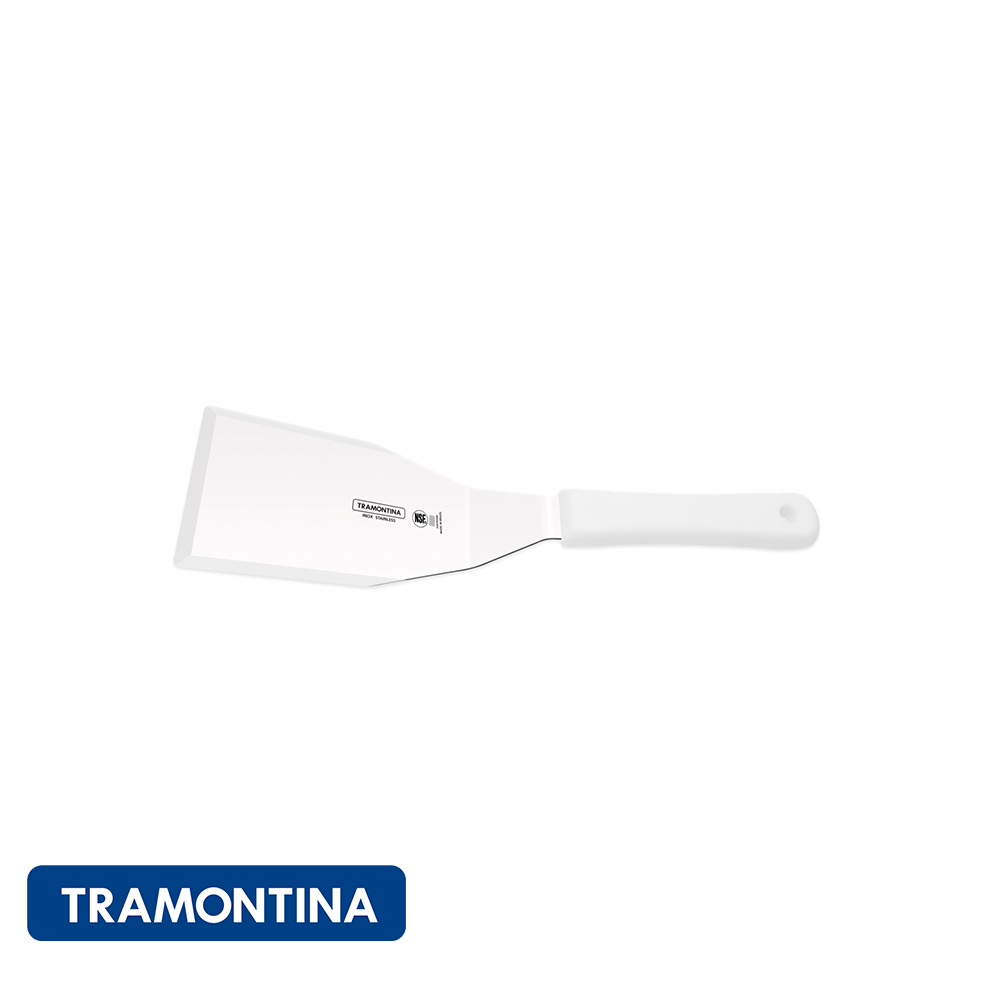 Espátula para hamburguesa 6" x 3" Profesional-Tramontina.