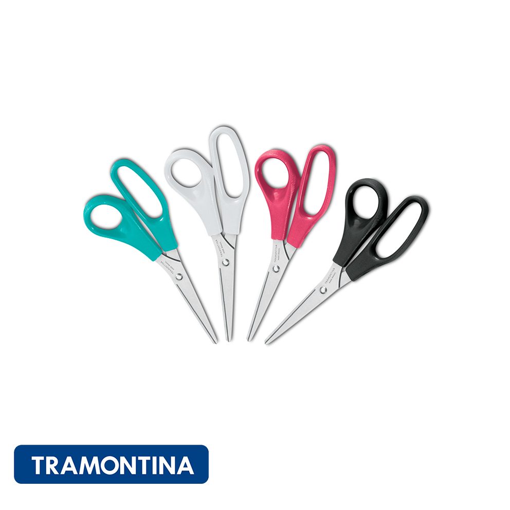 Tijera para coser, 7"-Tramontina.