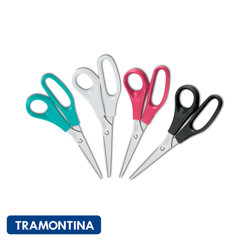 Tijera para coser, 8"-Tramontina.