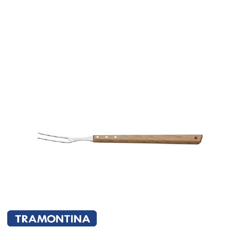 Tenedor trinchante para parilla-Tramontina.