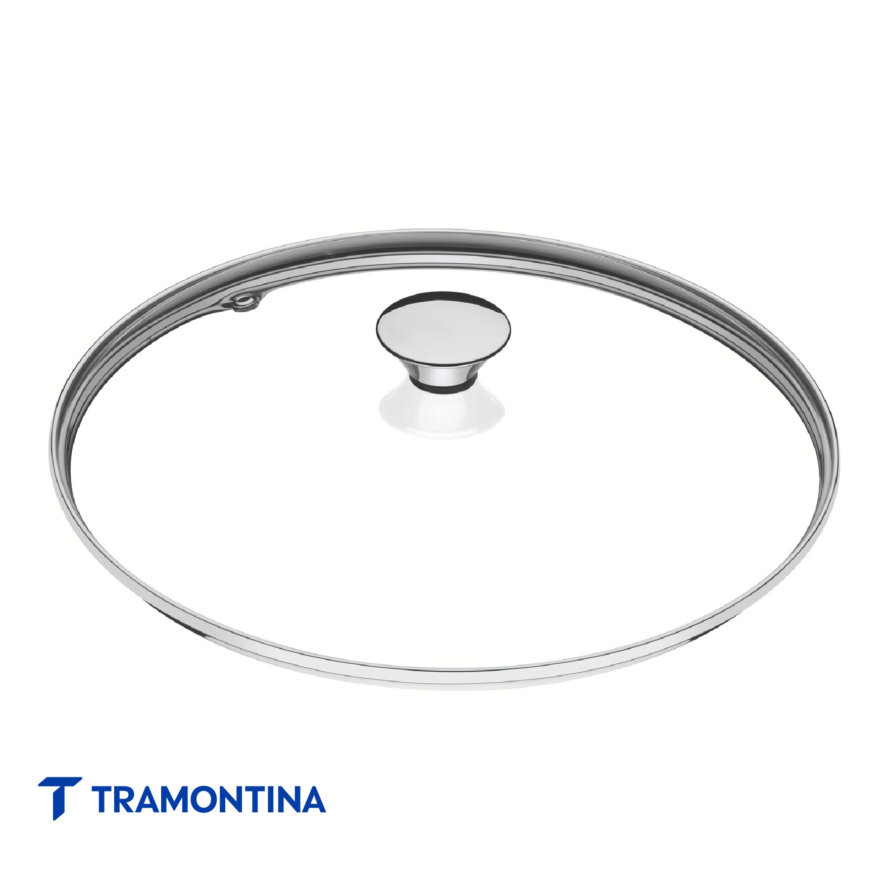 Tapa de vidrio Allegra 26 cm - Tramontina