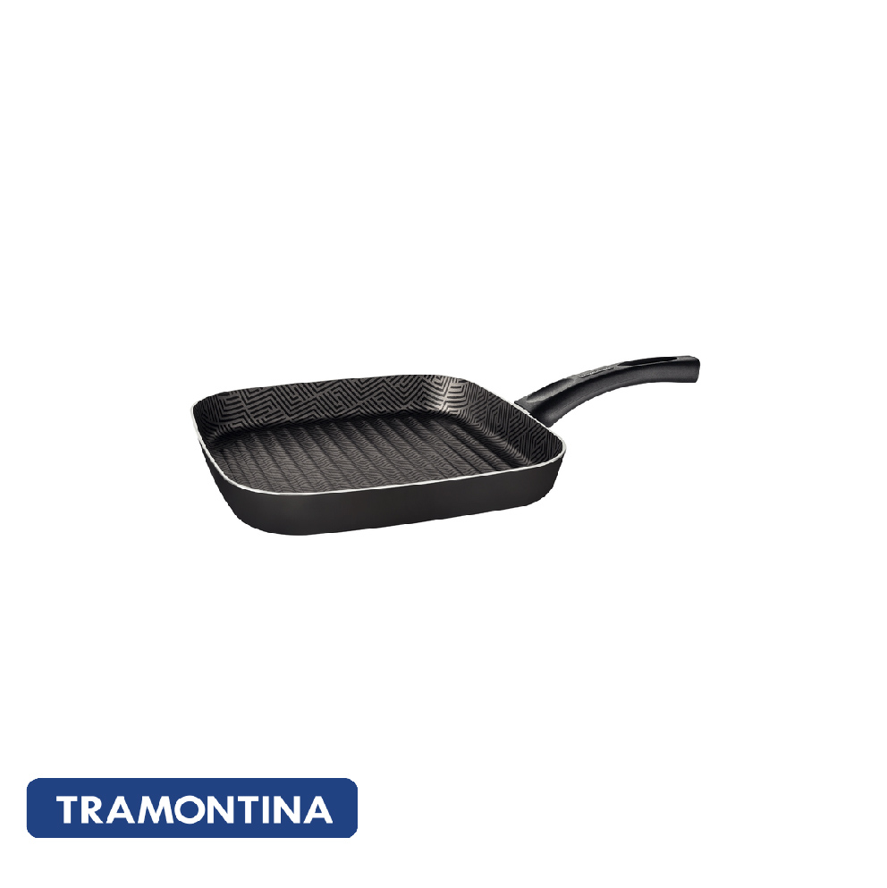 Bifera de teflon cuadrada 28cm - Paris - Tramontina