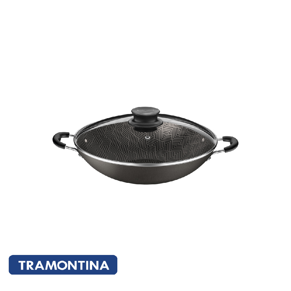 Wok de teflón 36 CM- Paris - Tramontina