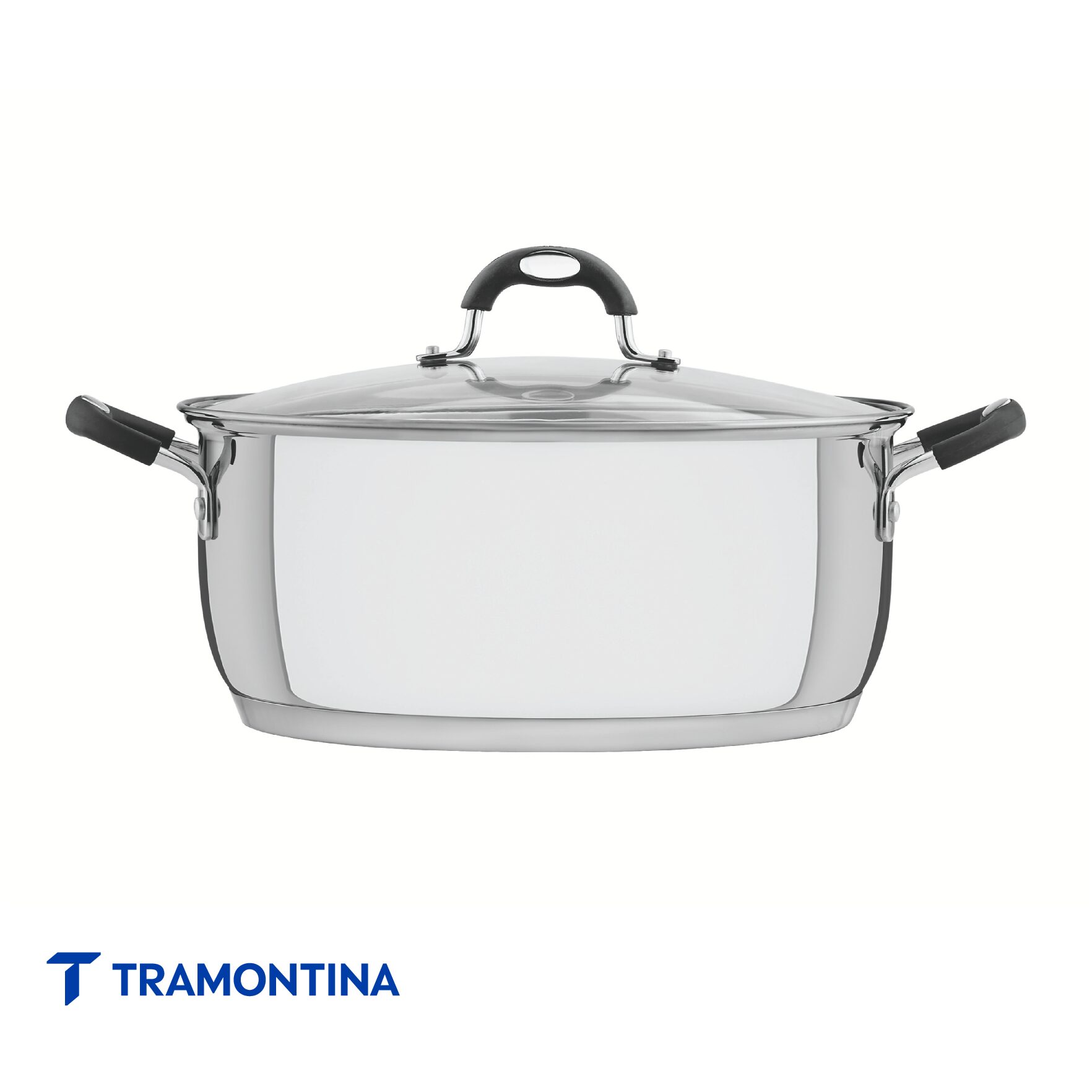 Cacerola Duo 30 cm y 8,5 L - Tramontina