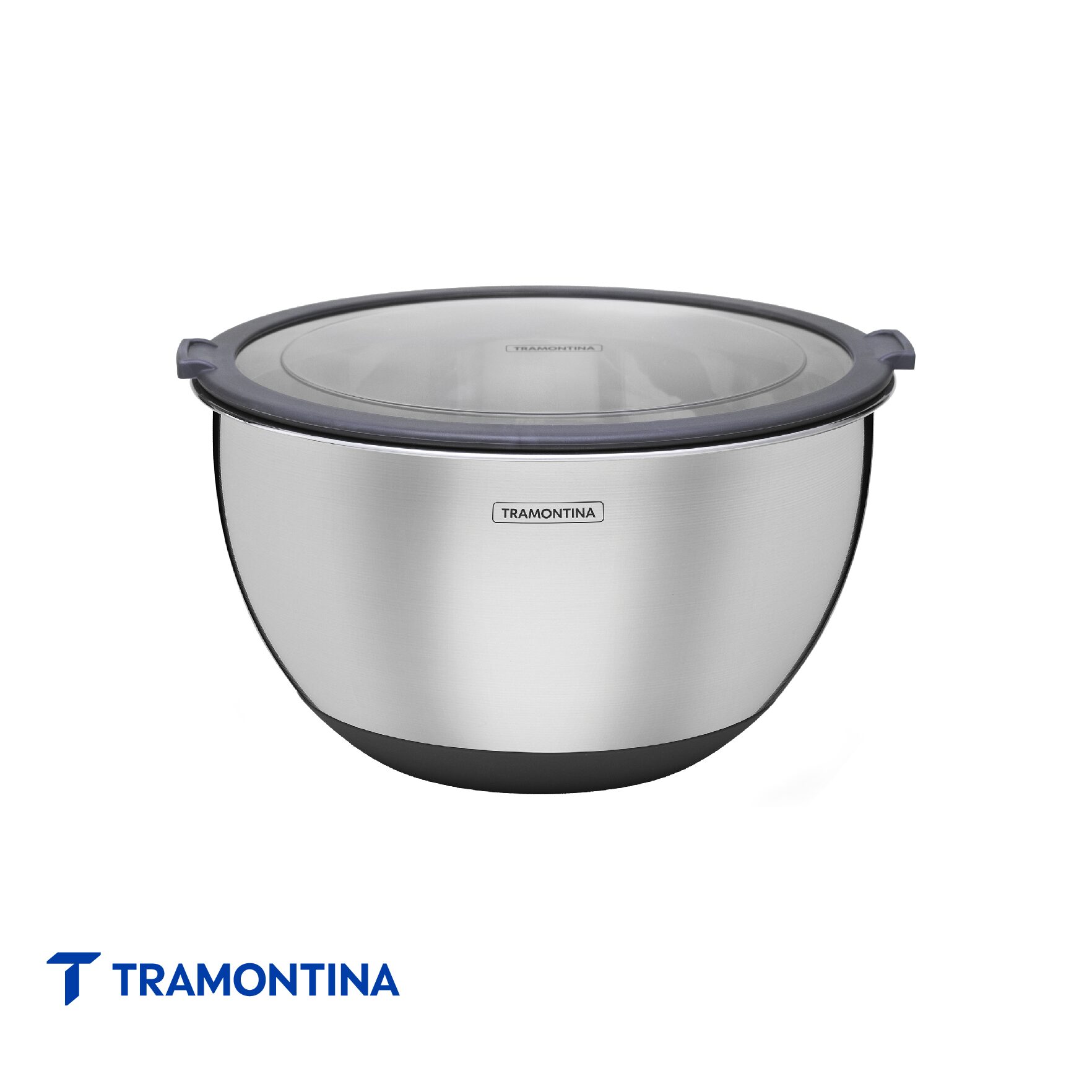 Recipiente Redondo en Acero Inoxidable 3 L - Tramontina