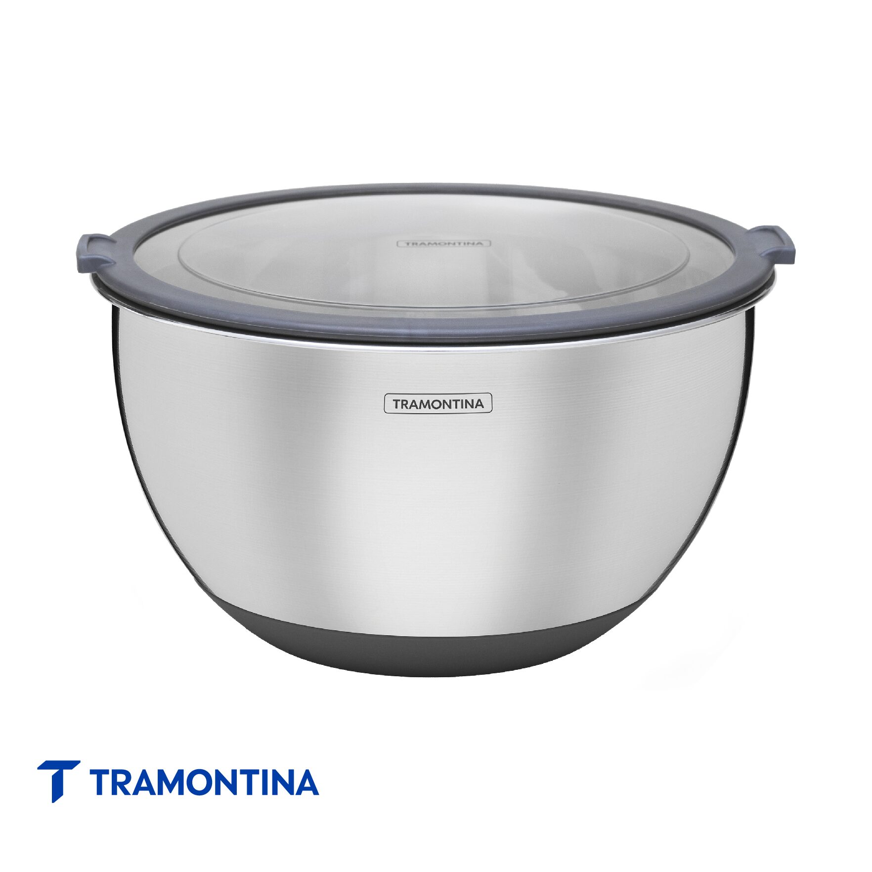 Recipiente Redondo en Acero Inoxidable 5 L - Tramontina