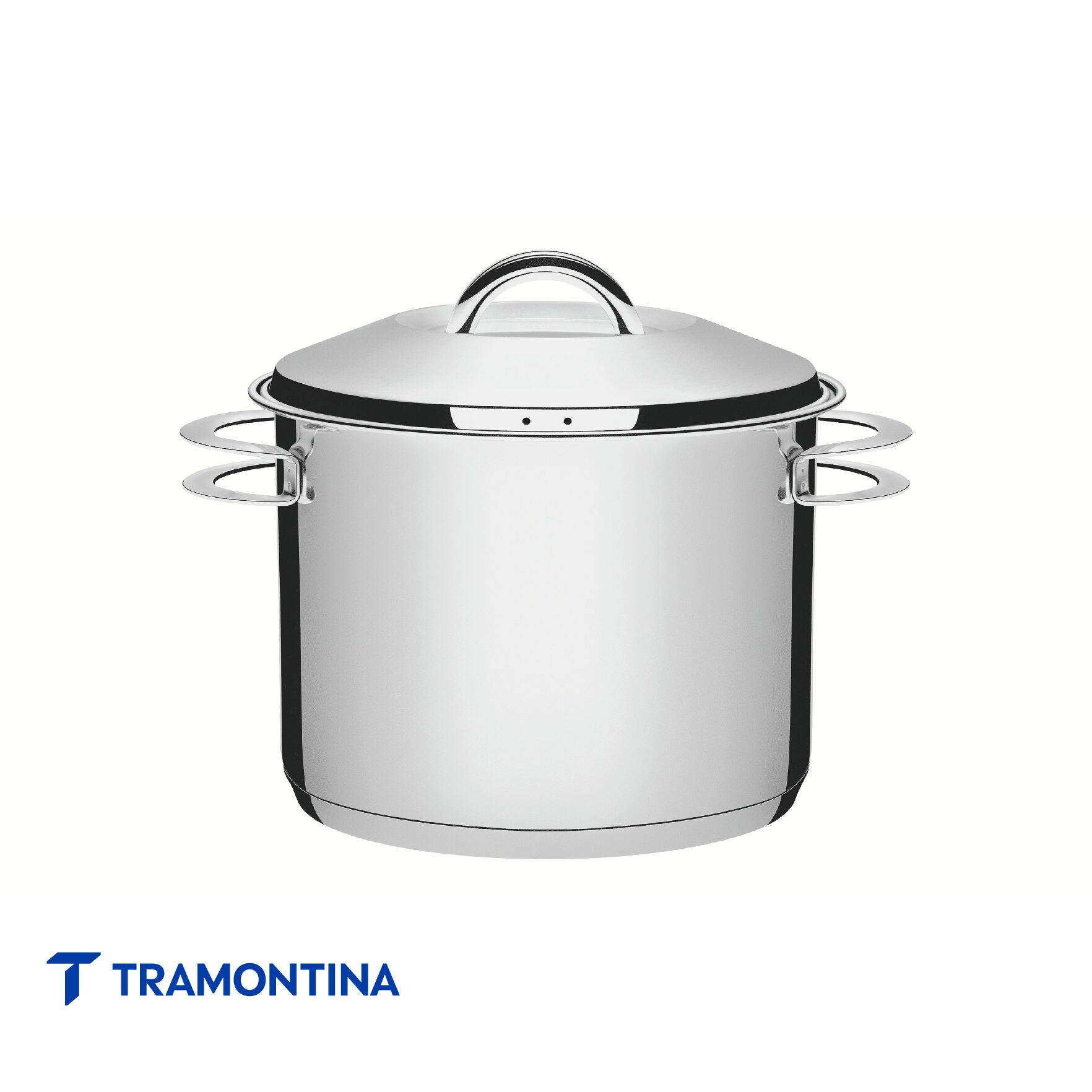 Olla alta Solar 24 cm 9,6 L - Tramontina