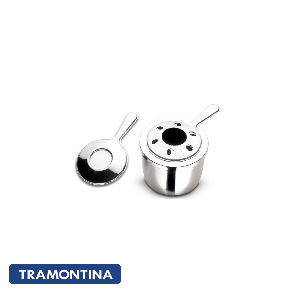 Brasero con regulador de Llama-Tramontina.