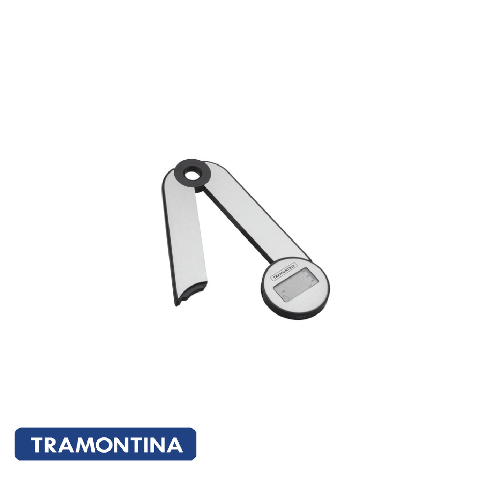 Balanza digital acero inox. máximo 5 kg - Tramontina
