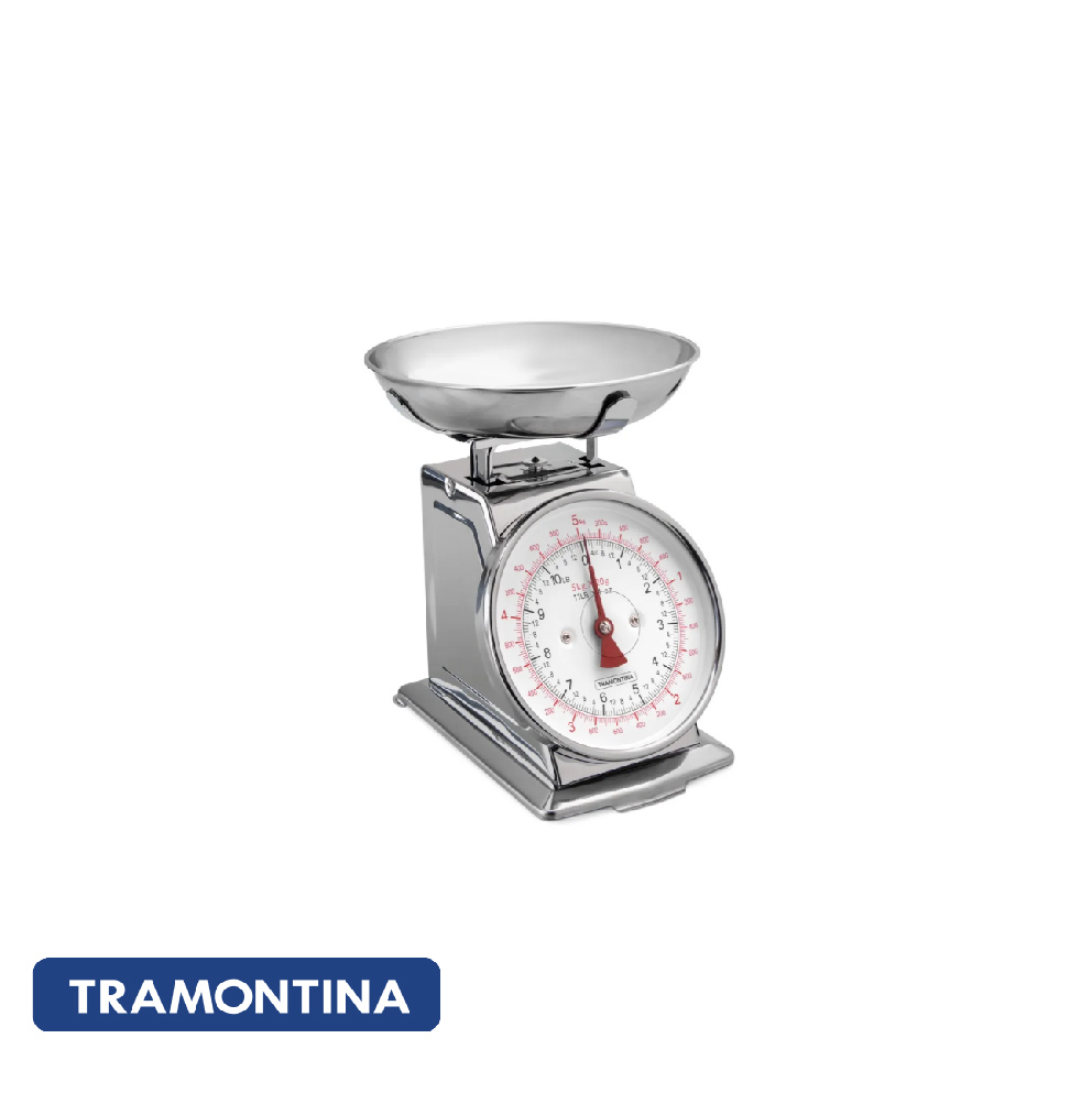 Balanza analógica máximo 5 kg - Tramontina