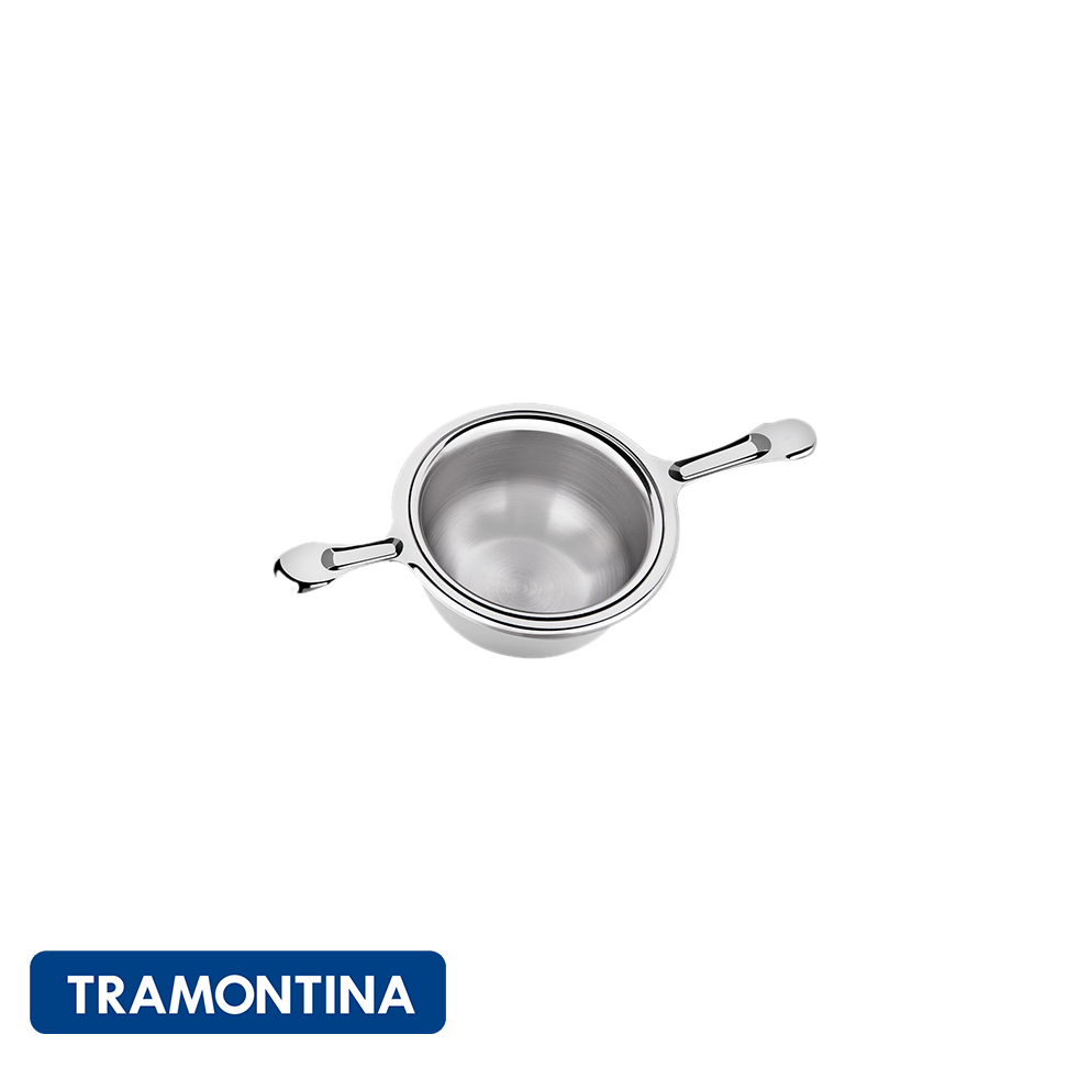 Medidor de bebidas acero inox. -Tramontina.