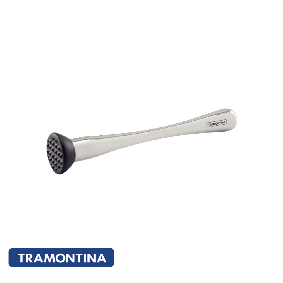 Macerador con punta dentada de acero inoxidable de 22,4 cm - Tramontina