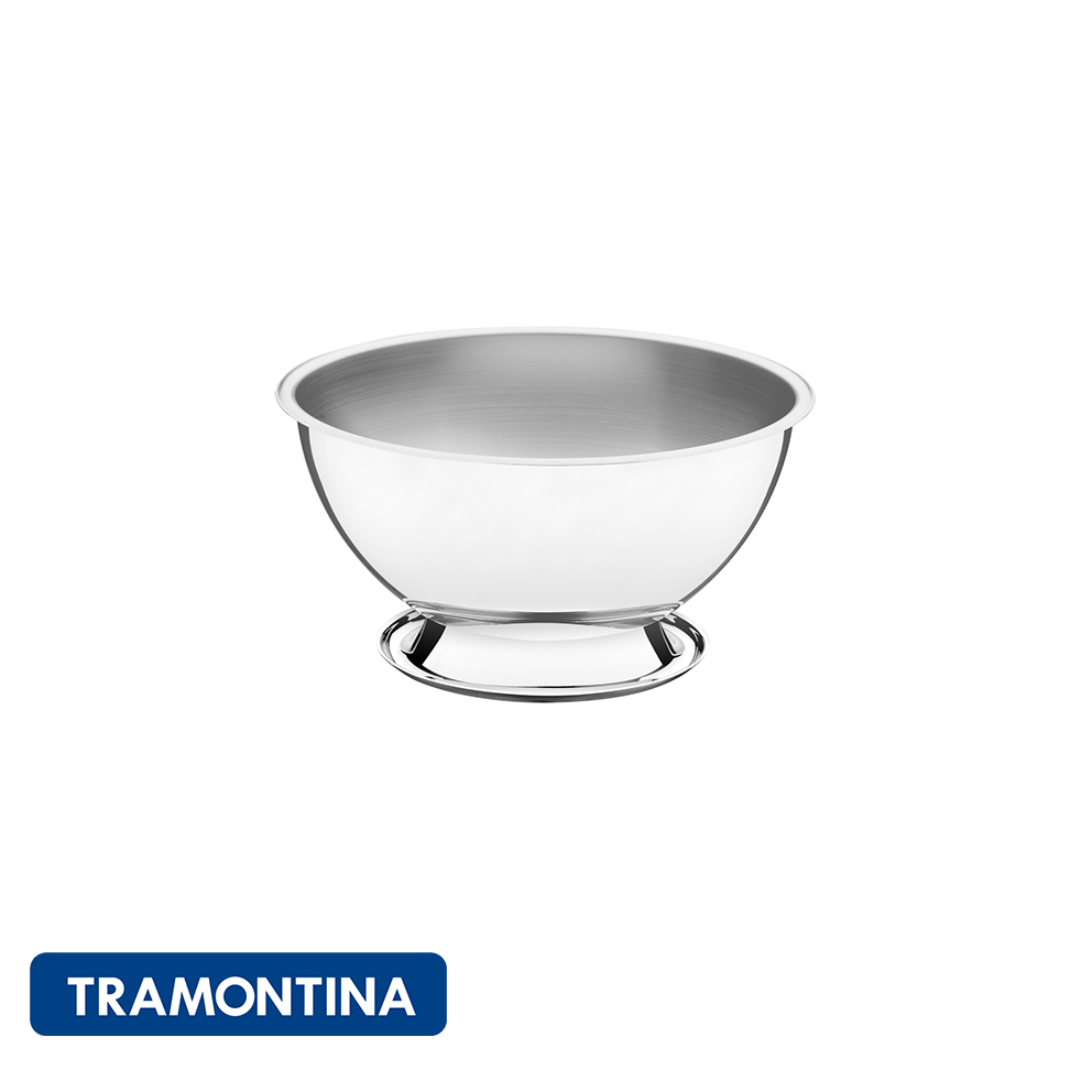 Champagnera service sin sujetador, acero inox. (Ø 36 CM)-Tramontina.