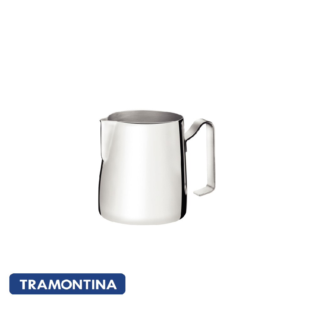 Jarra de leche para barista de acero inoxidable 8 cm 440 ml - Tramontina